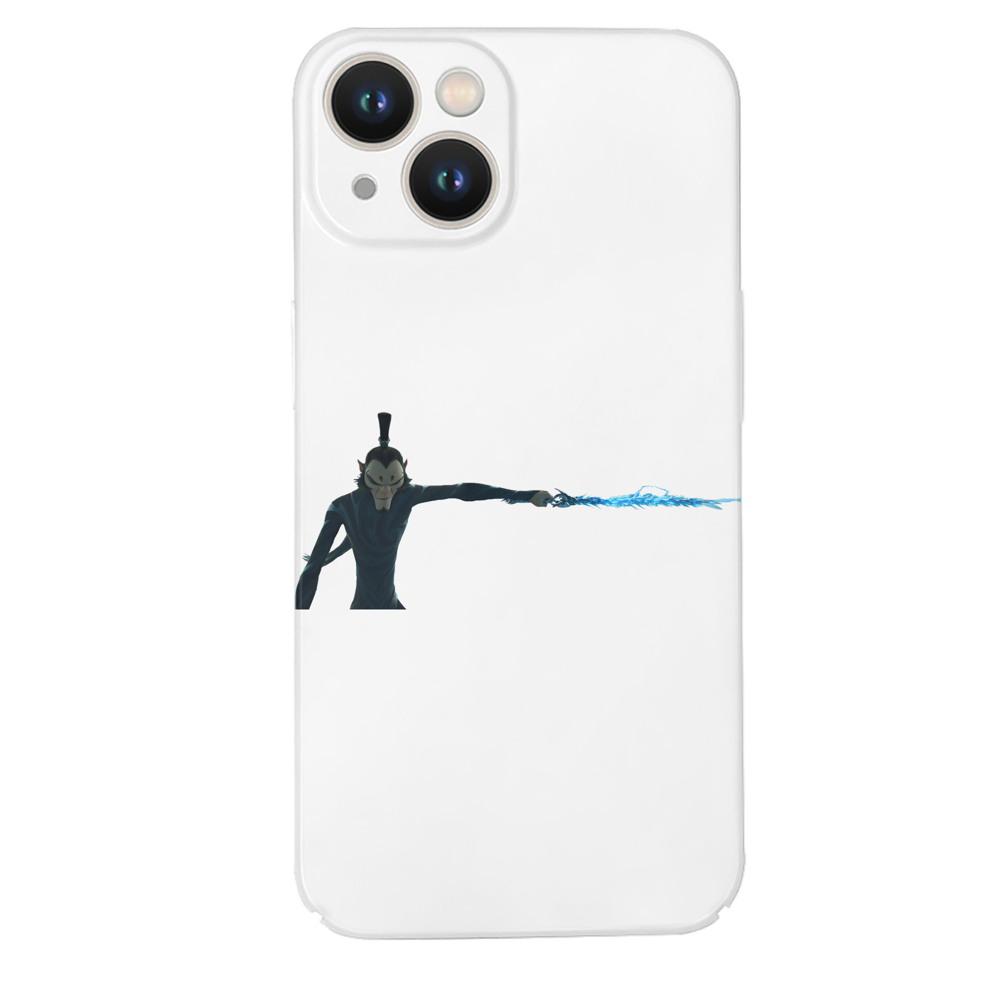 （画像用） Ne Zha 2 ナタ 魔童の大暴れ 【iPhone 14シリーズ対応】ハードケース
