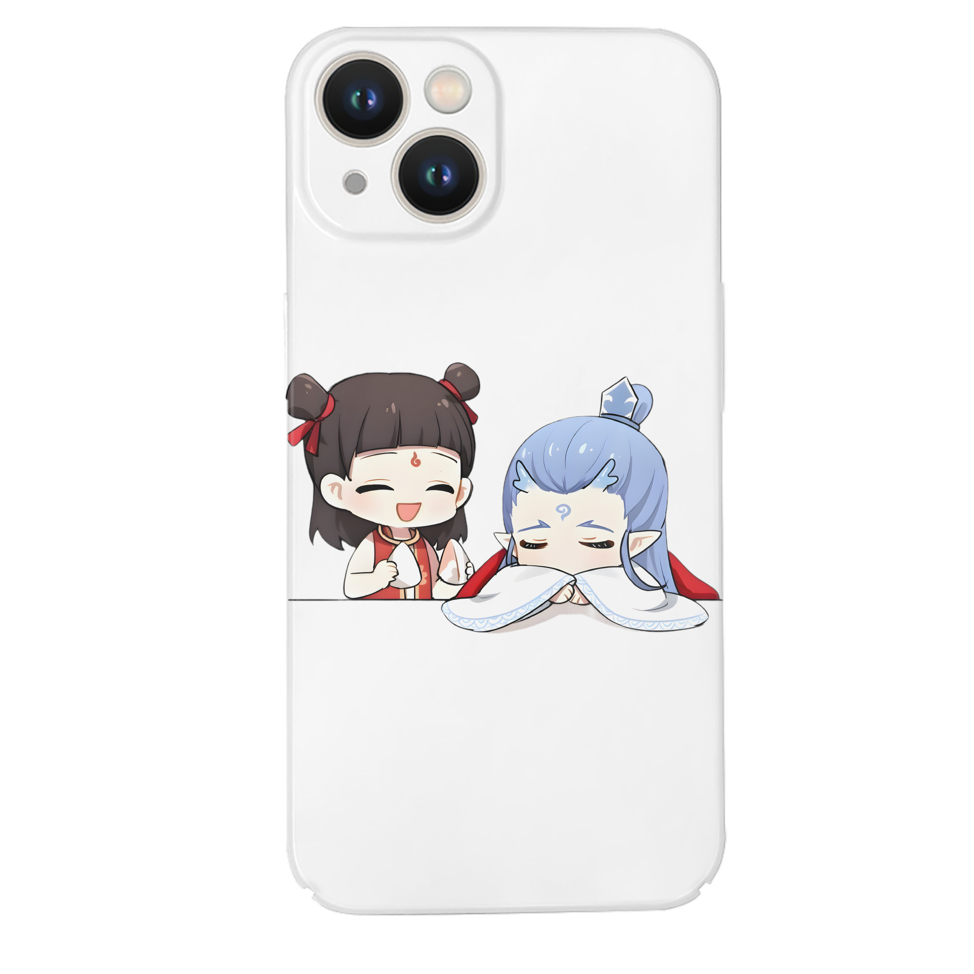 （画像用） Ne Zha 2 ナタ 魔童の大暴れ 【iPhone 14シリーズ対応】ハードケース