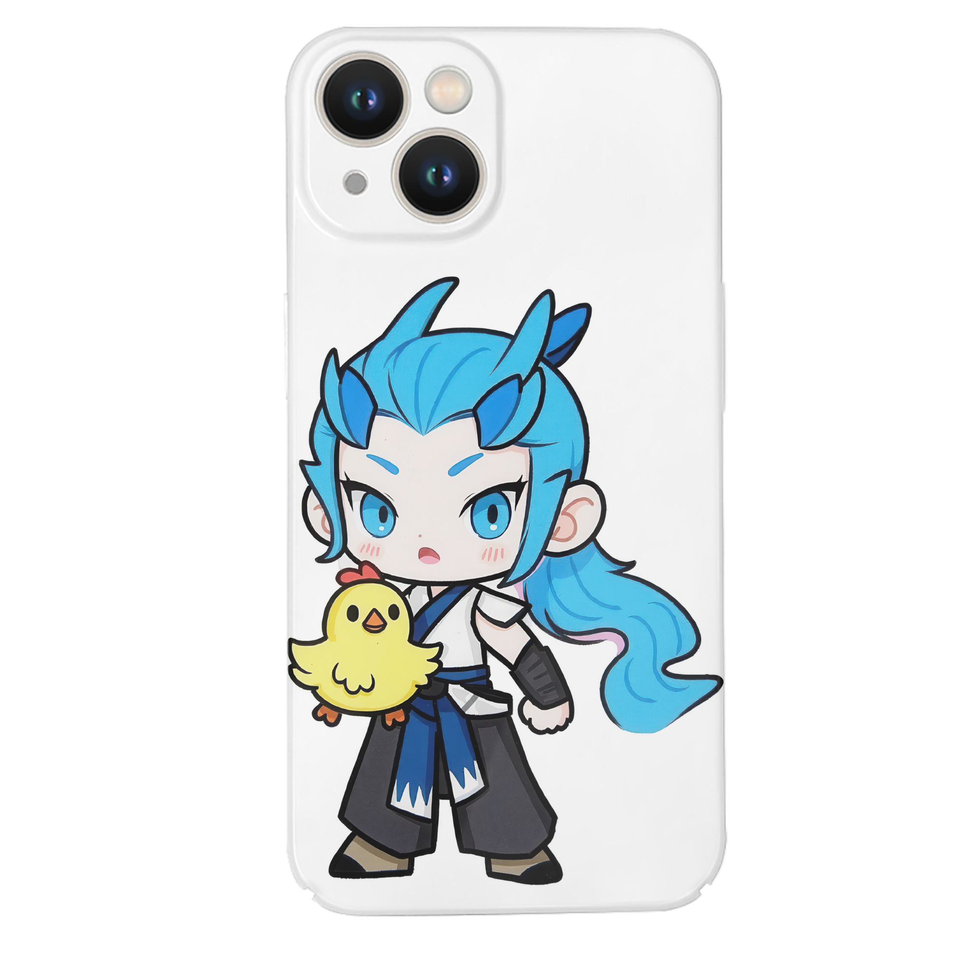 （画像用） Ne Zha 2 ナタ 魔童の大暴れ 【iPhone 14シリーズ対応】ハードケース
