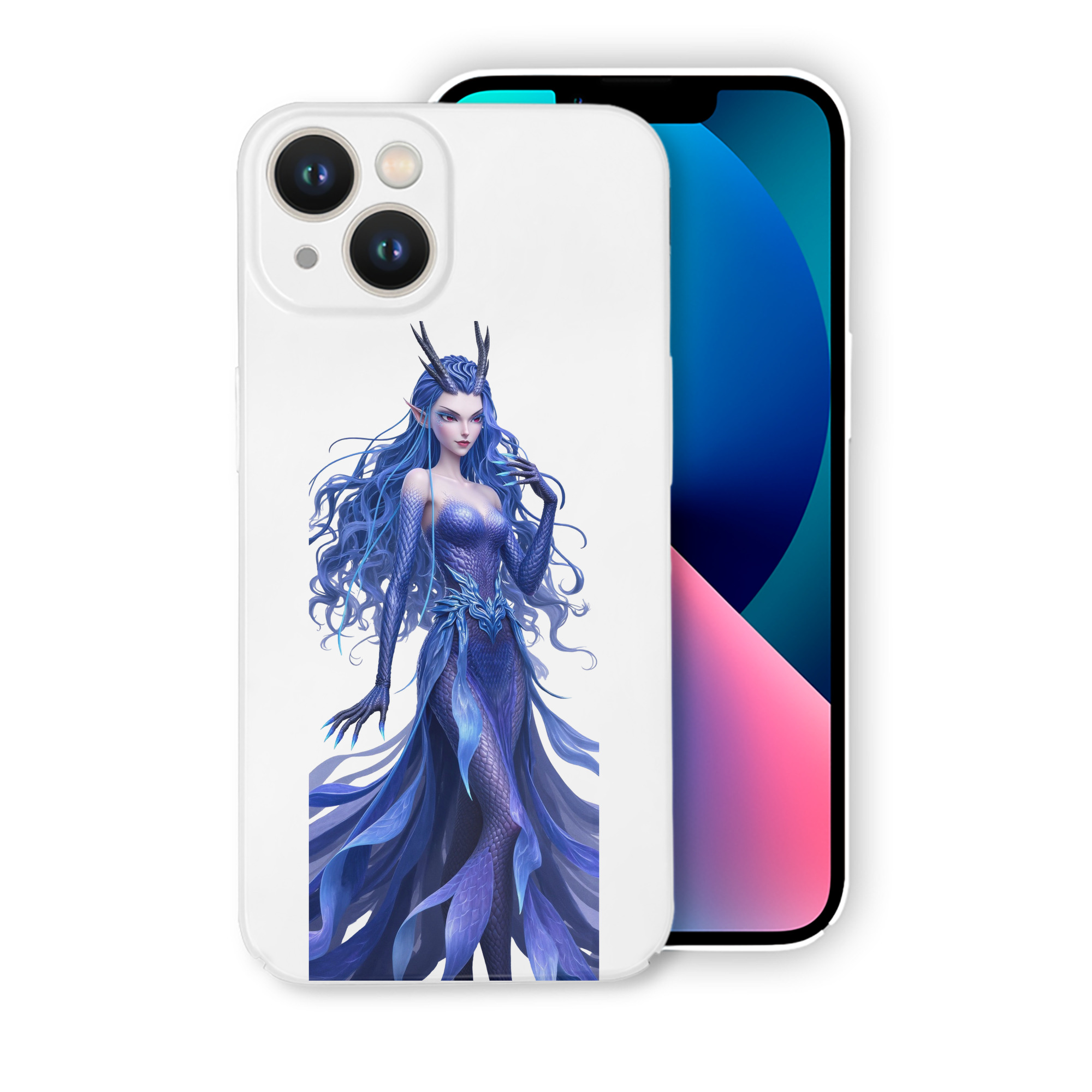 （画像用） Ne Zha 2 ナタ 魔童の大暴れ 【iPhone 14シリーズ対応】ハードケース