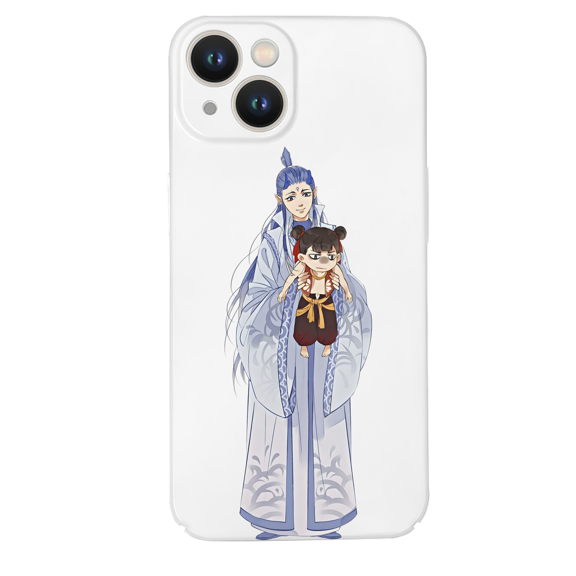 （画像用） Ne Zha 2 ナタ 魔童の大暴れ 【iPhone 14シリーズ対応】ハードケース
