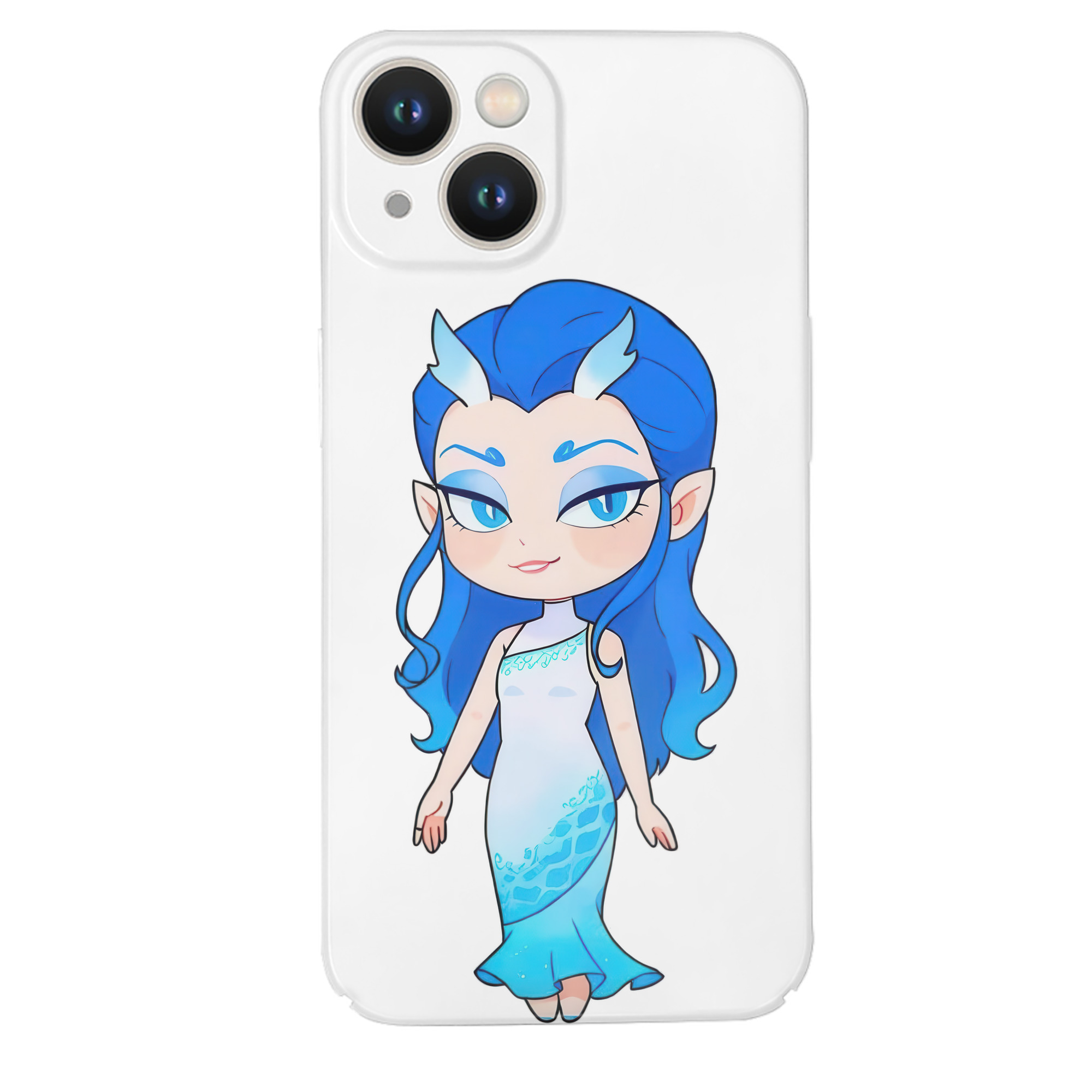 （画像用） Ne Zha 2 ナタ 魔童の大暴れ 【iPhone 14シリーズ対応】ハードケース