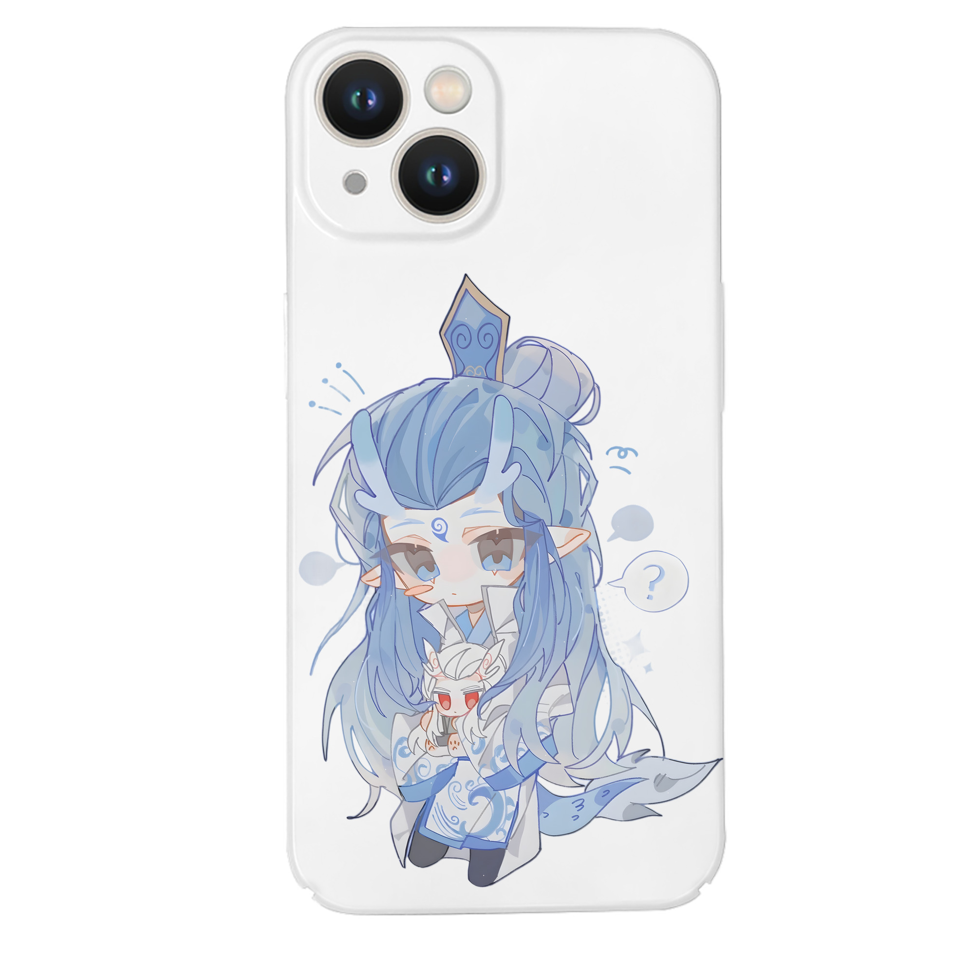 （画像用） Ne Zha 2 ナタ 魔童の大暴れ 【iPhone 14シリーズ対応】ハードケース