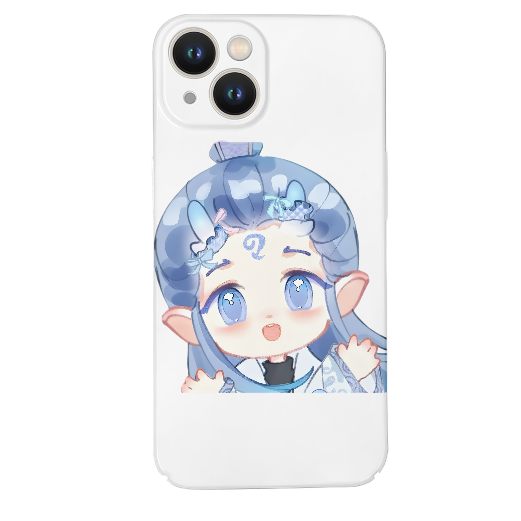 （画像用） Ne Zha 2 ナタ 魔童の大暴れ 【iPhone 14シリーズ対応】ハードケース