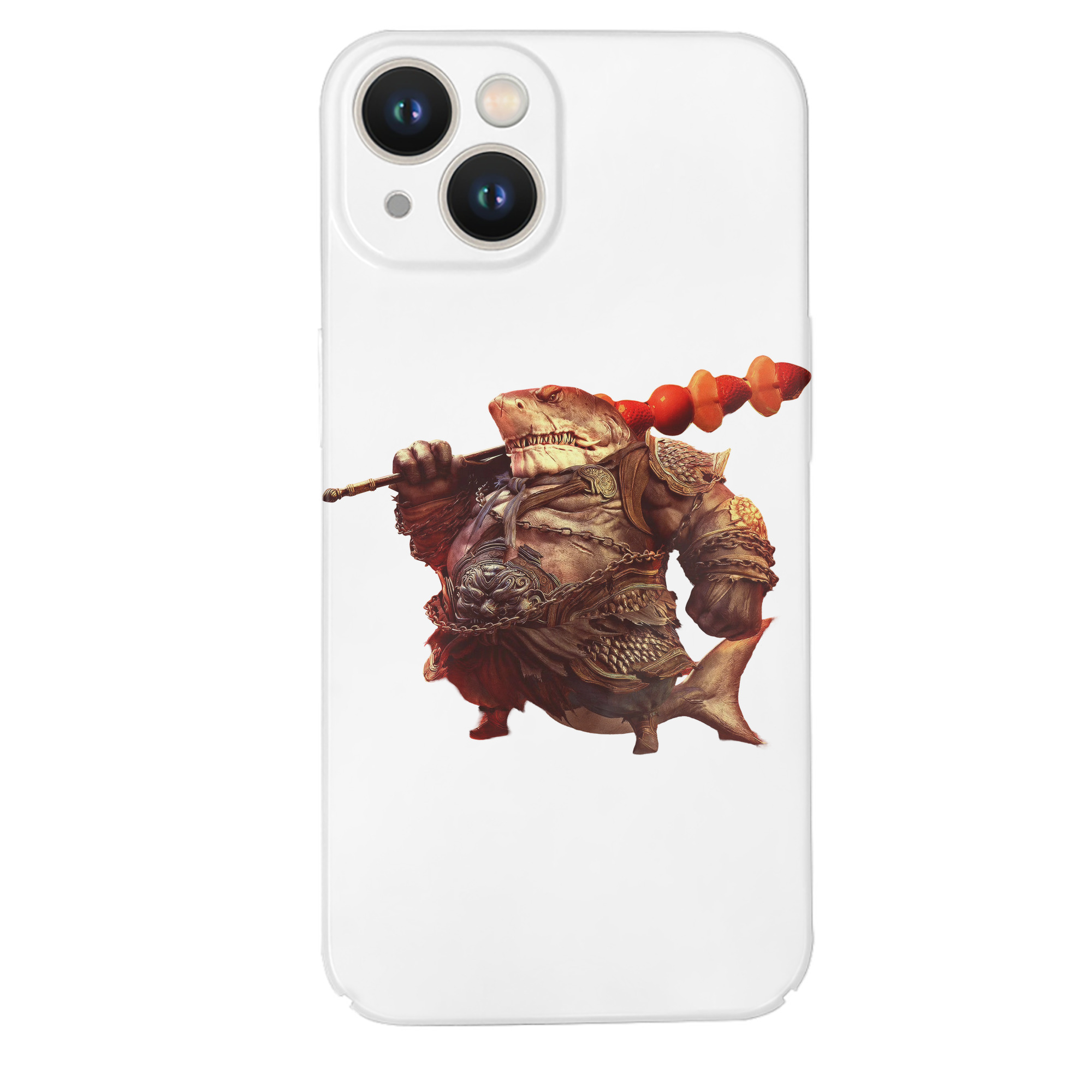（画像用） Ne Zha 2 ナタ 魔童の大暴れ 【iPhone 14シリーズ対応】ハードケース