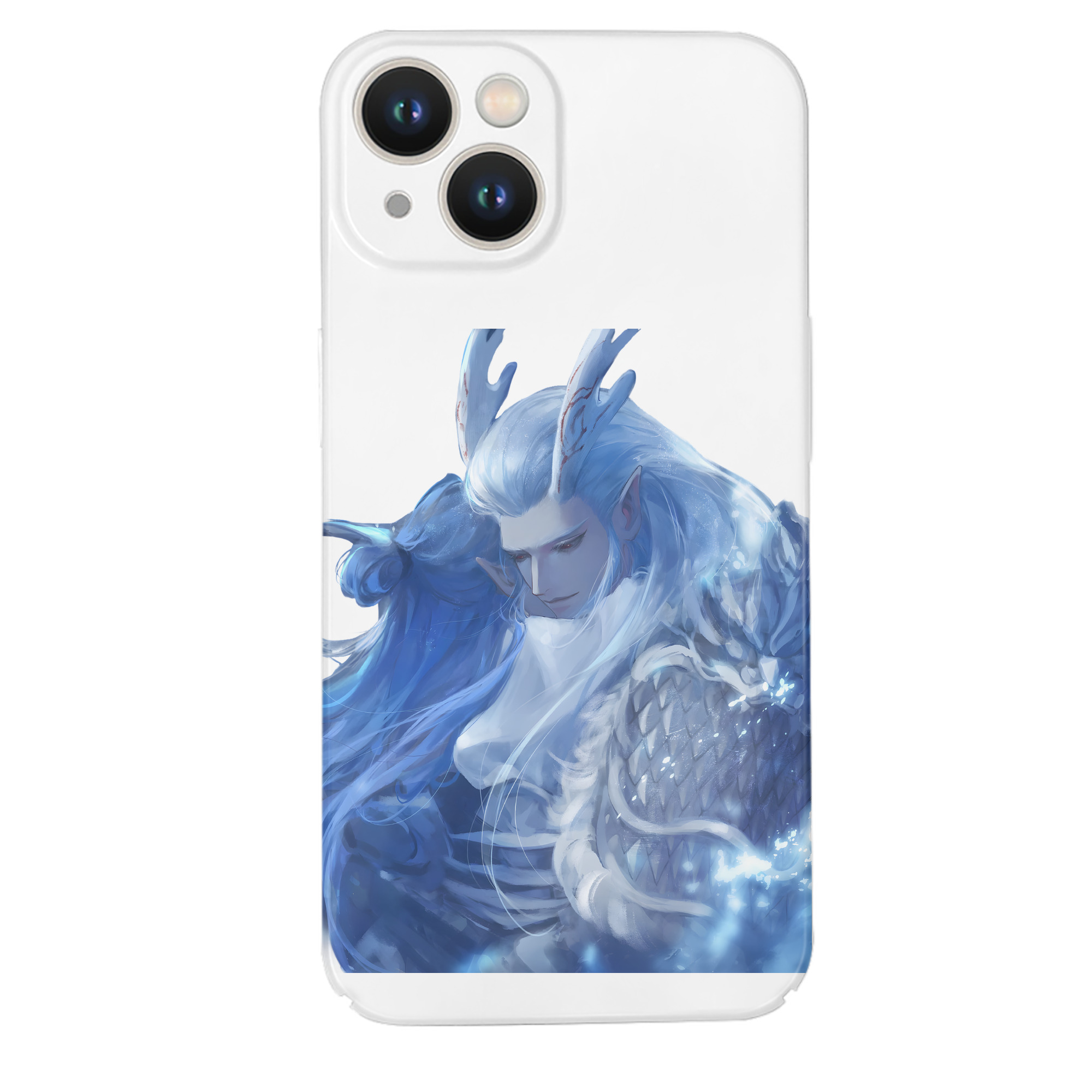（画像用） Ne Zha 2 ナタ 魔童の大暴れ 【iPhone 14シリーズ対応】ハードケース
