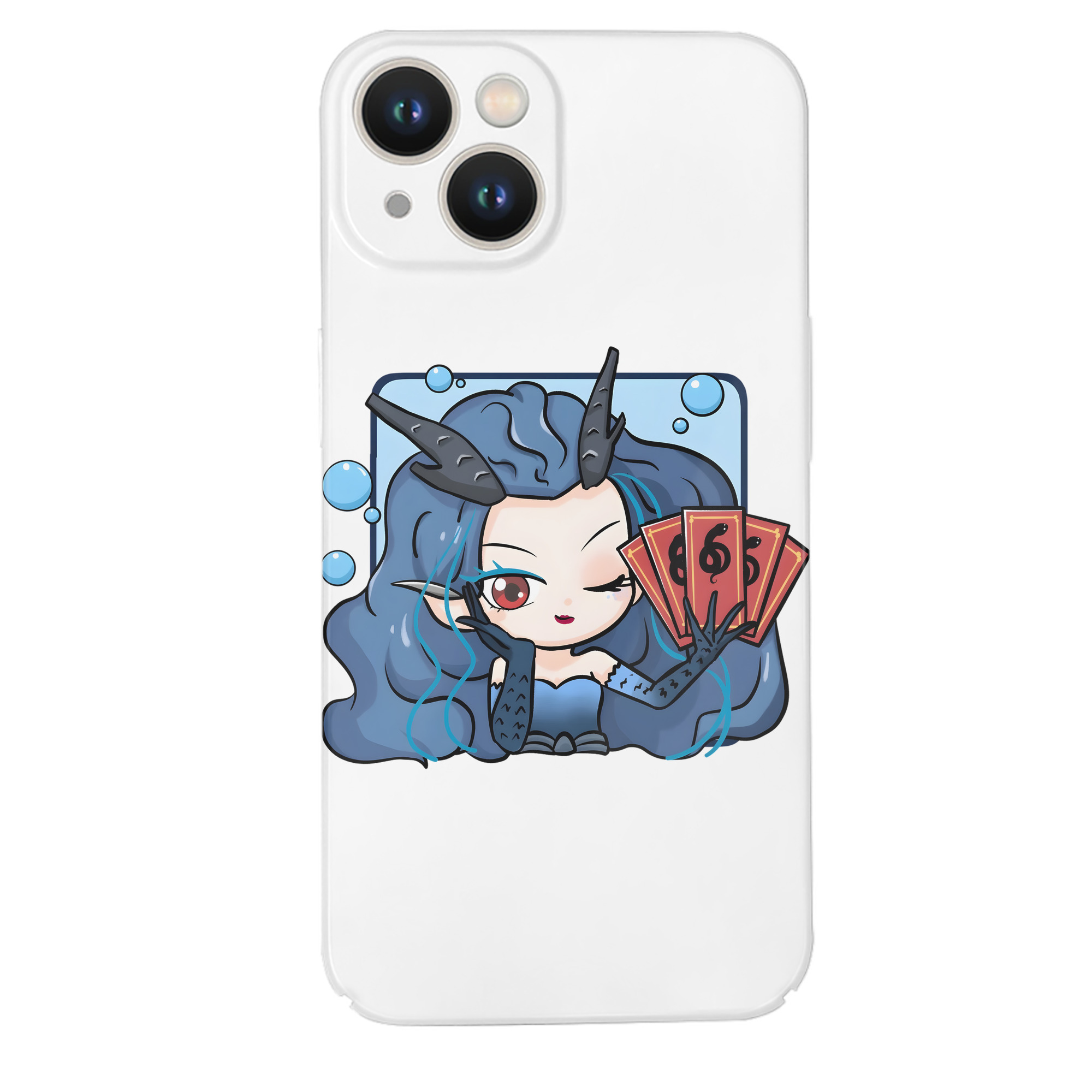 （画像用） Ne Zha 2 ナタ 魔童の大暴れ 【iPhone 14シリーズ対応】ハードケース
