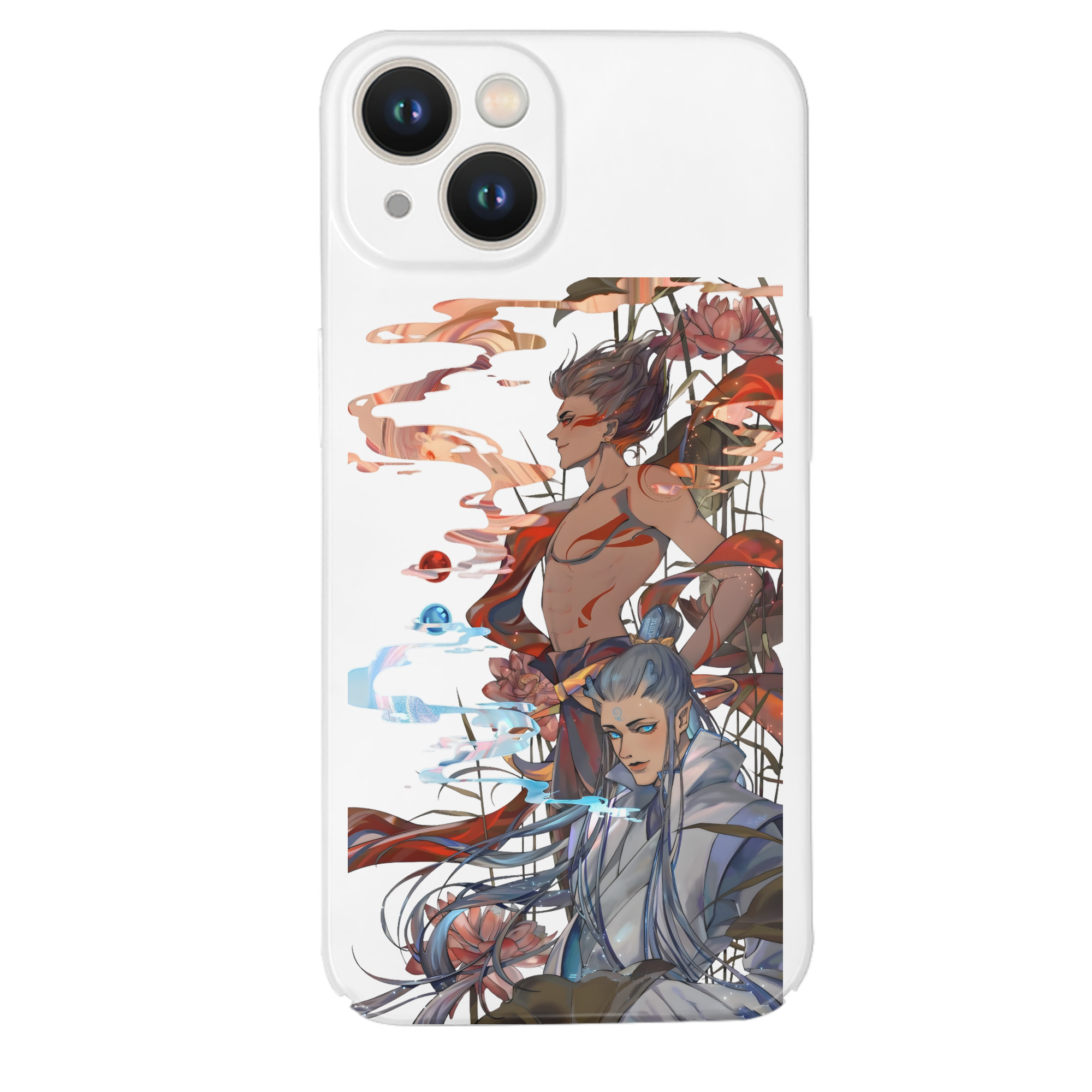 （画像用） Ne Zha 2 ナタ 魔童の大暴れ 【iPhone 14シリーズ対応】ハードケース
