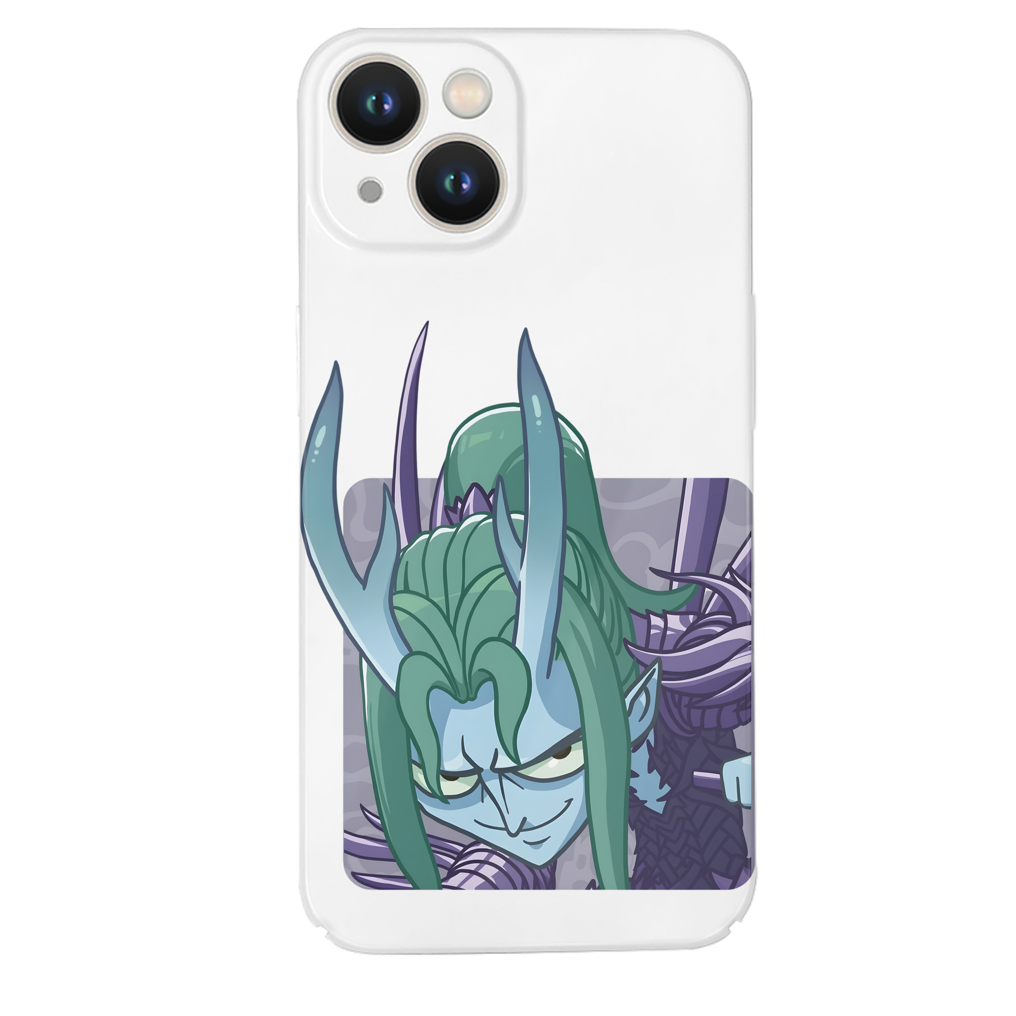 （画像用） Ne Zha 2 ナタ 魔童の大暴れ 【iPhone 14シリーズ対応】ハードケース