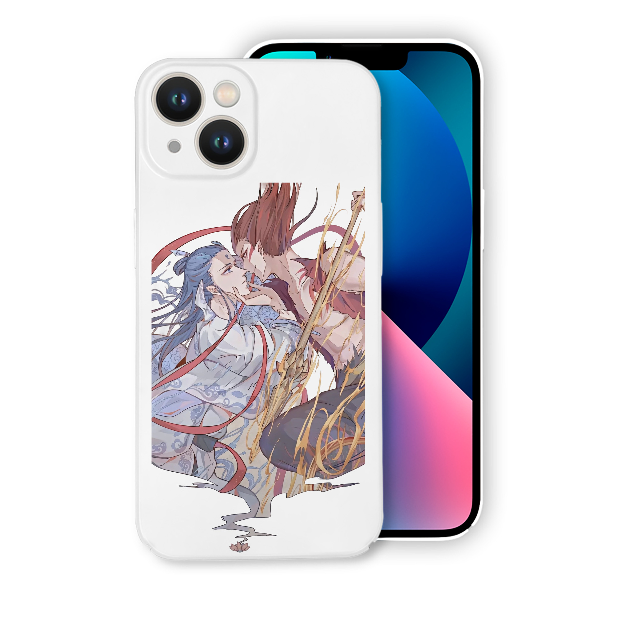 （画像用） Ne Zha 2 ナタ 魔童の大暴れ 【iPhone 14シリーズ対応】ハードケース