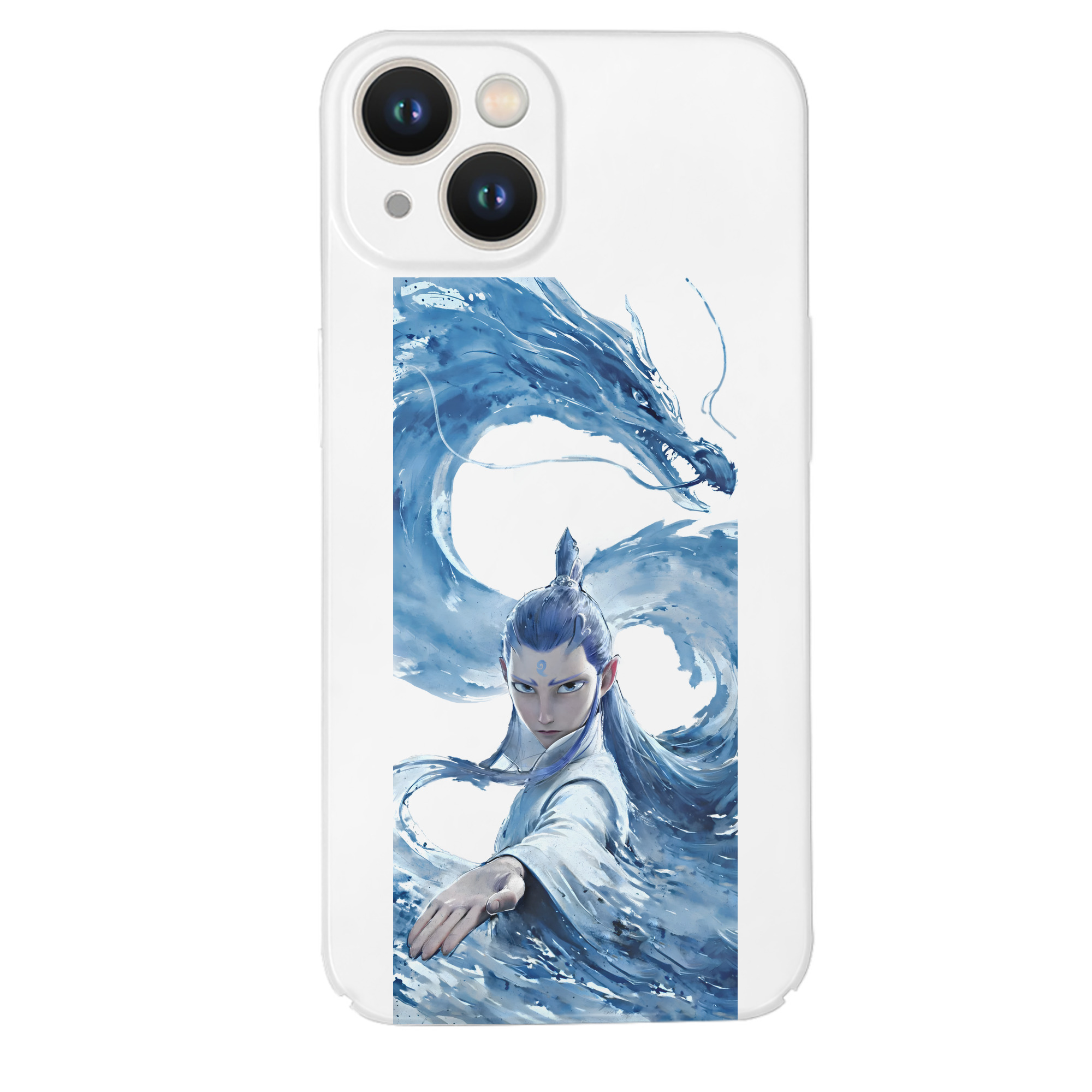 （画像用） Ne Zha 2 ナタ 魔童の大暴れ 【iPhone 14シリーズ対応】ハードケース