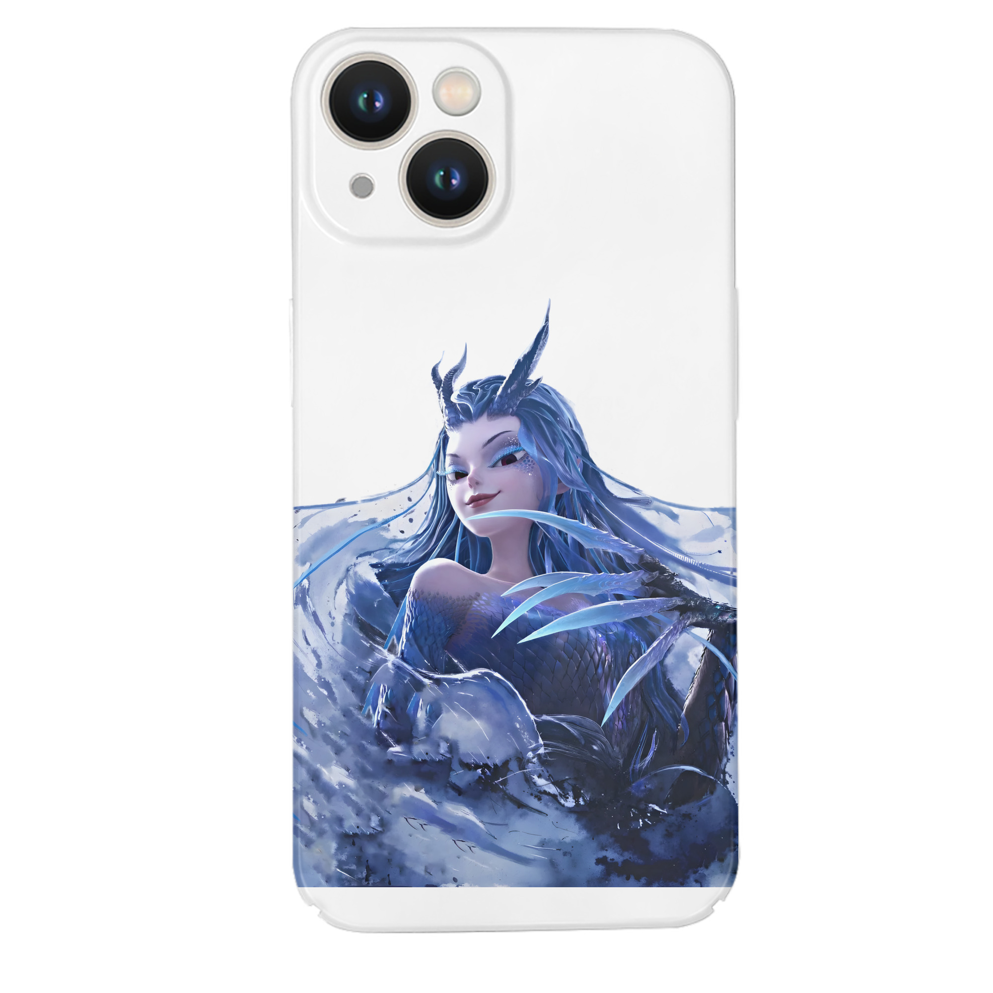（画像用） Ne Zha 2 ナタ 魔童の大暴れ 【iPhone 14シリーズ対応】ハードケース