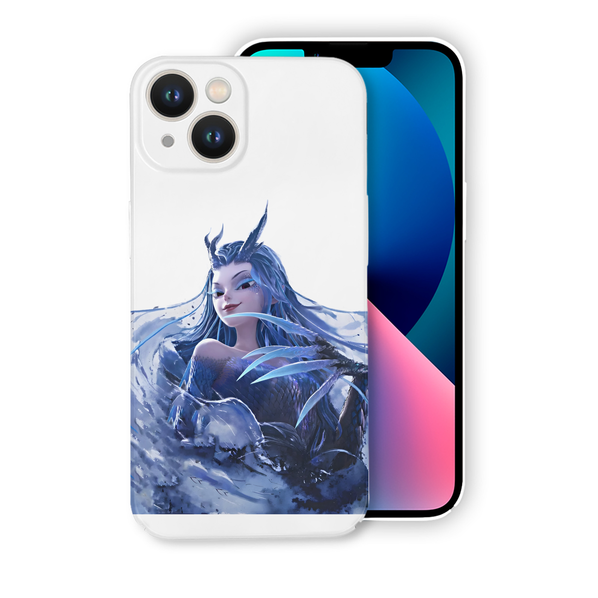 （画像用） Ne Zha 2 ナタ 魔童の大暴れ 【iPhone 14シリーズ対応】ハードケース