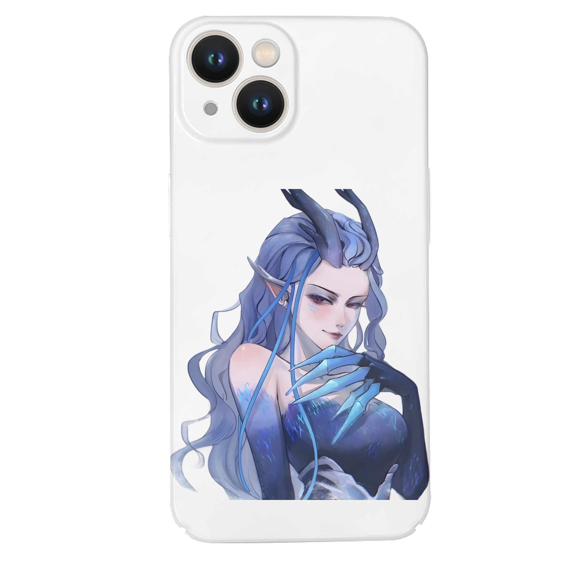 （画像用） Ne Zha 2 ナタ 魔童の大暴れ 【iPhone 14シリーズ対応】ハードケース