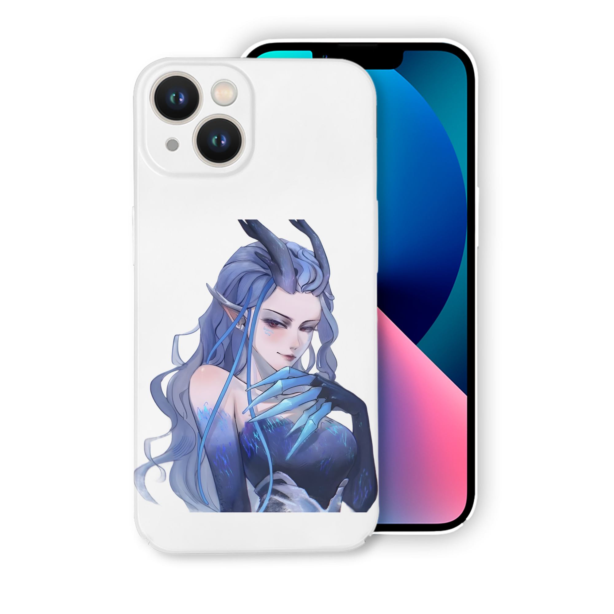 （画像用） Ne Zha 2 ナタ 魔童の大暴れ 【iPhone 14シリーズ対応】ハードケース