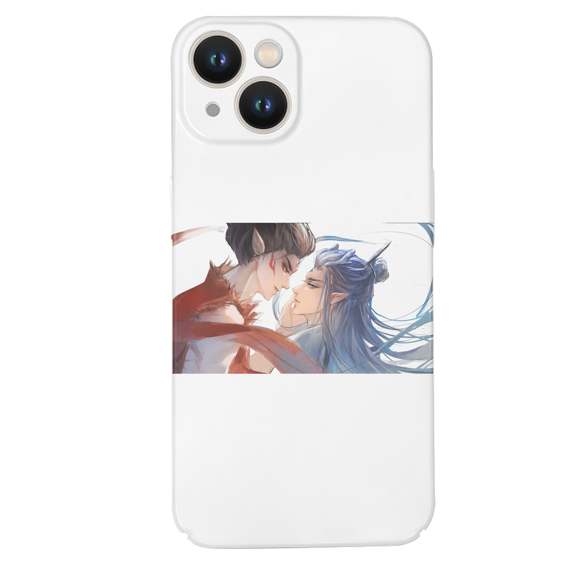 （画像用） Ne Zha 2 ナタ 魔童の大暴れ 【iPhone 14シリーズ対応】ハードケース