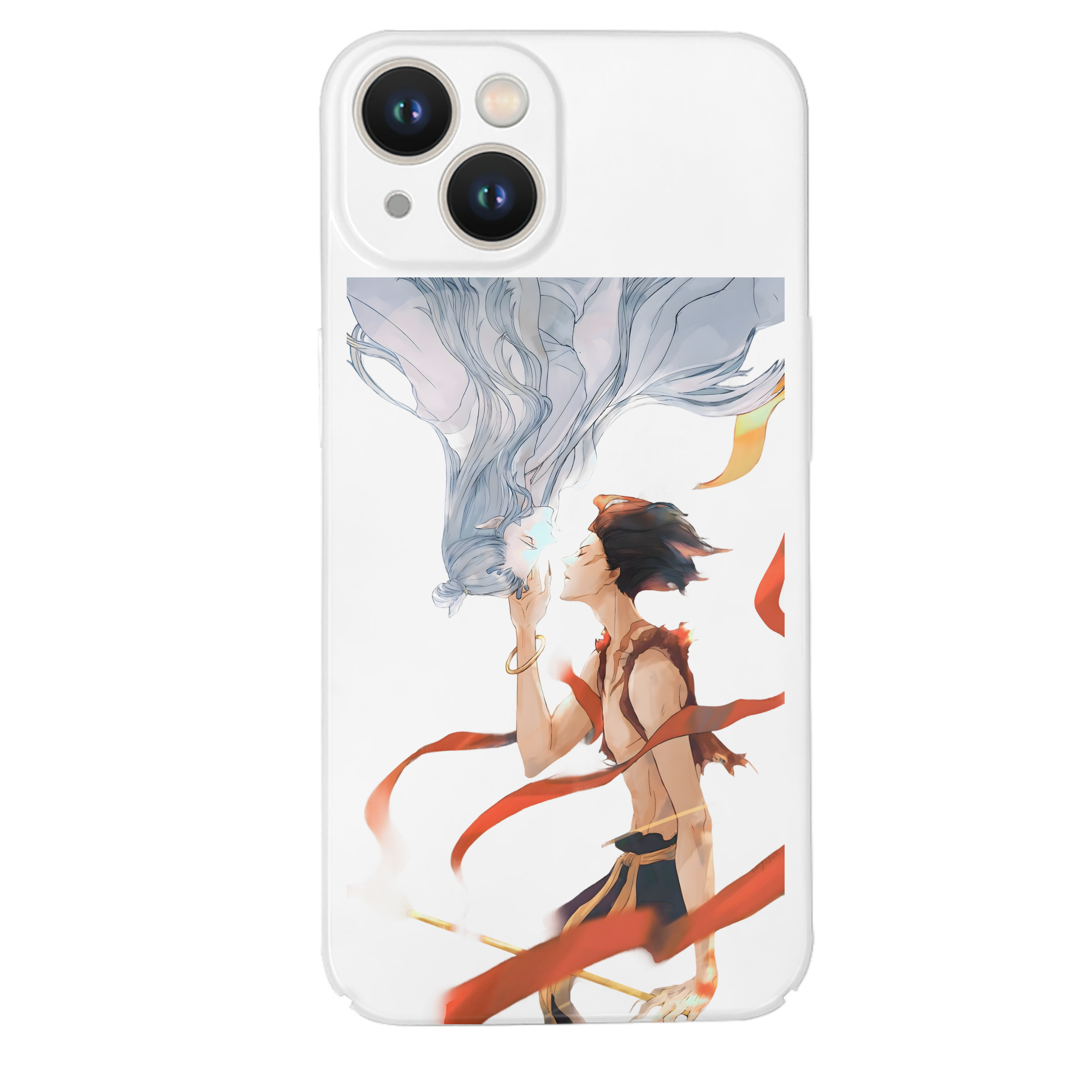 （画像用） Ne Zha 2 ナタ 魔童の大暴れ 【iPhone 14シリーズ対応】ハードケース