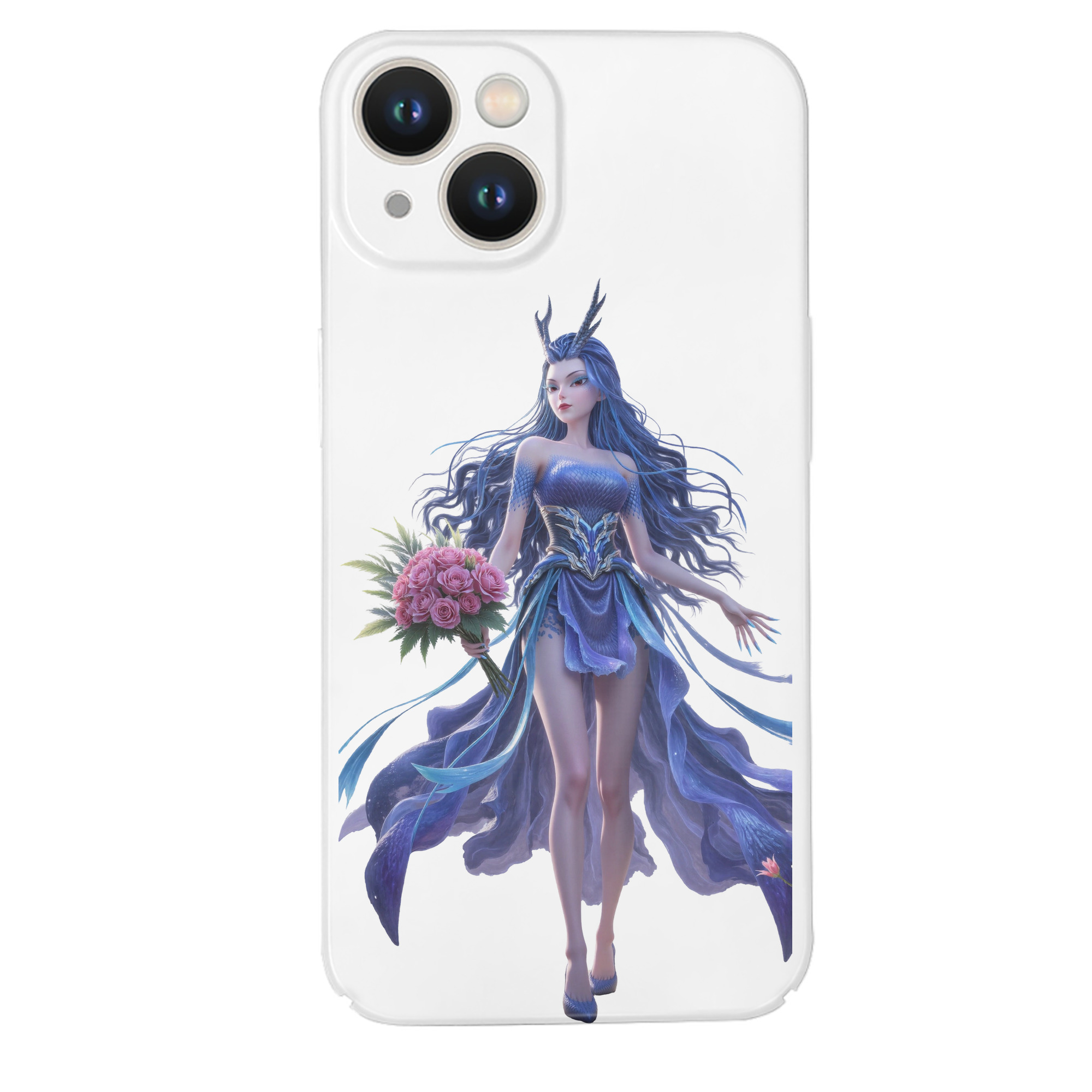 （画像用） Ne Zha 2 ナタ 魔童の大暴れ 【iPhone 14シリーズ対応】ハードケース