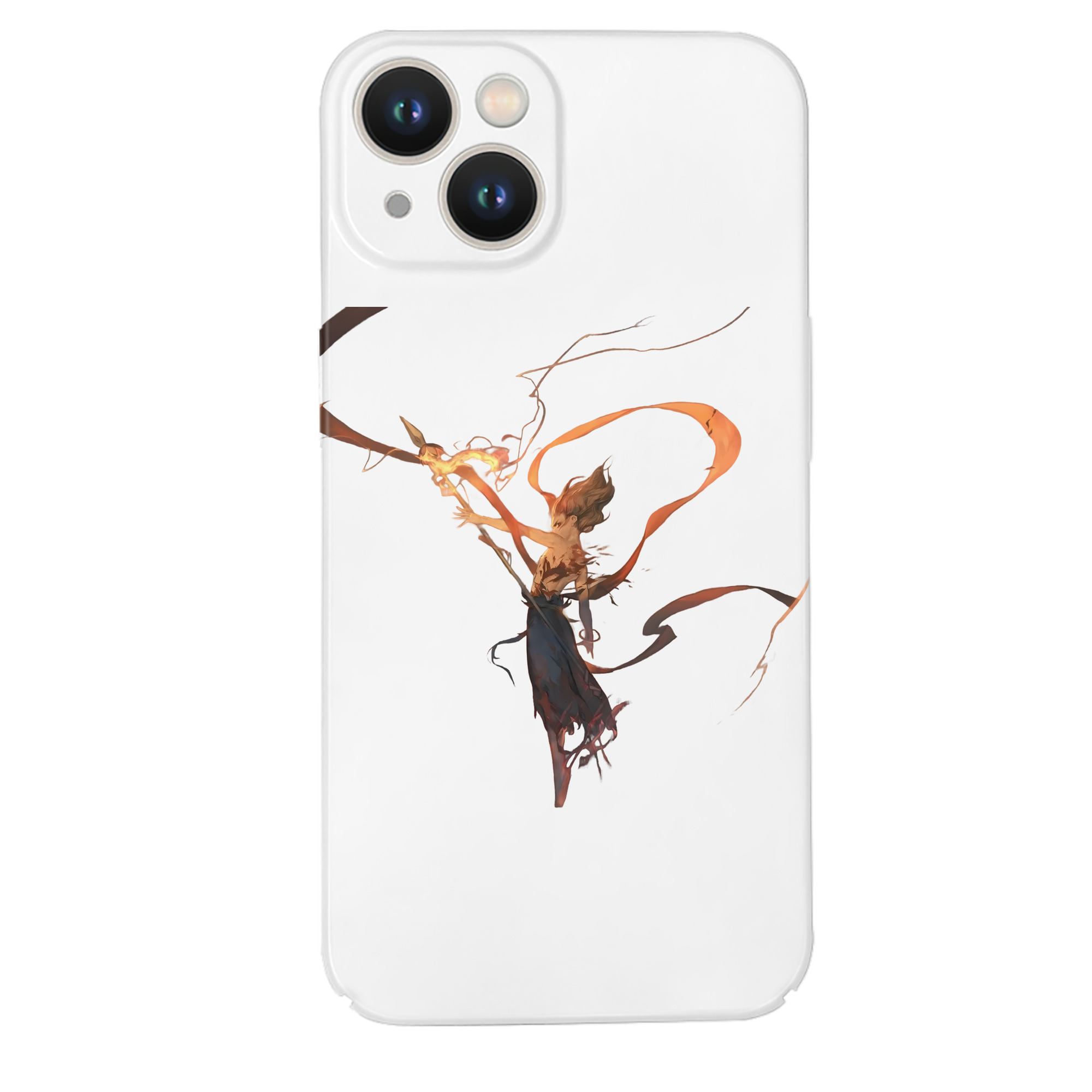 （画像用） Ne Zha 2 ナタ 魔童の大暴れ 【iPhone 14シリーズ対応】ハードケース