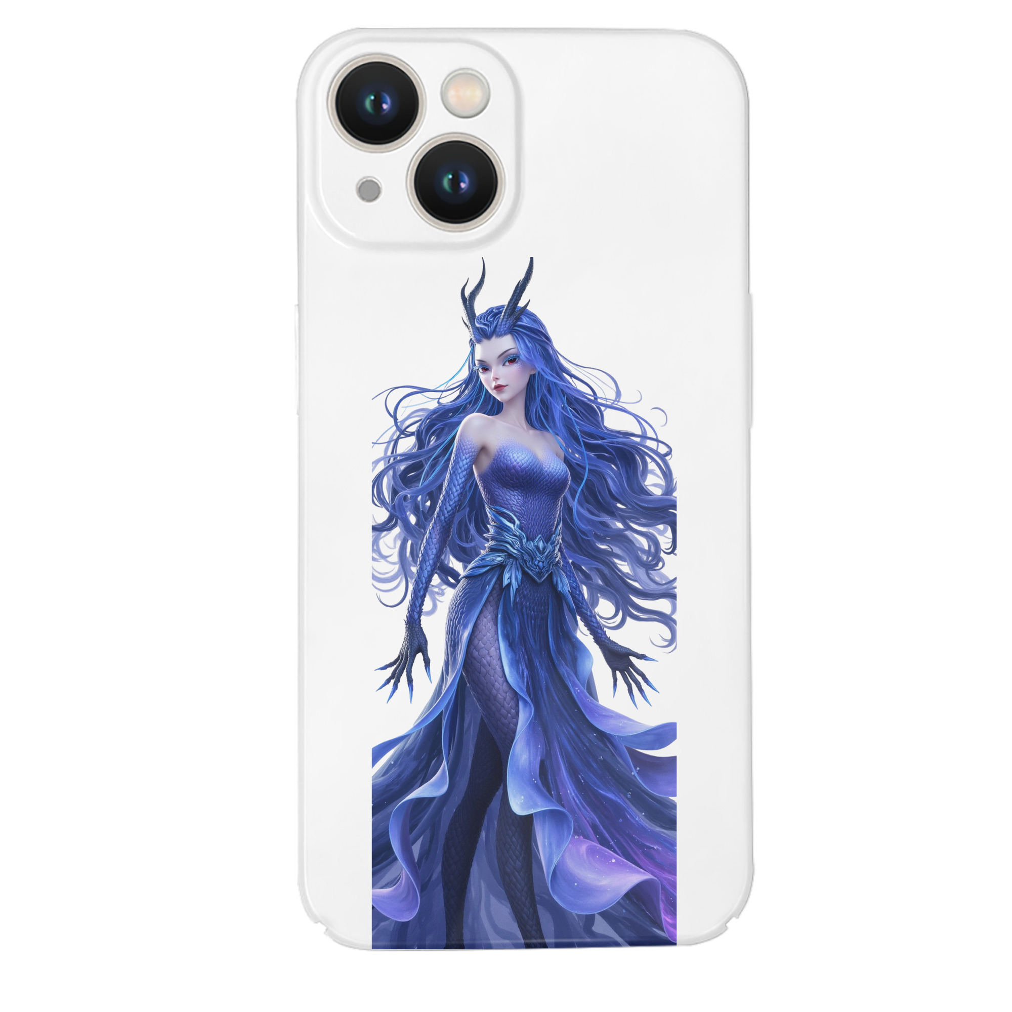 （画像用） Ne Zha 2 ナタ 魔童の大暴れ 【iPhone 14シリーズ対応】ハードケース