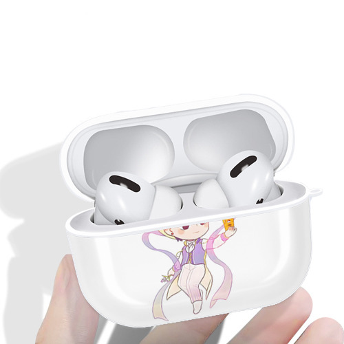 Ne Zha 2 ナタ 魔童の大暴れ 【AirPods Pro用】ハードシェル保護ケース 耐衝撃・防指紋・カラビナ付き商品仕様