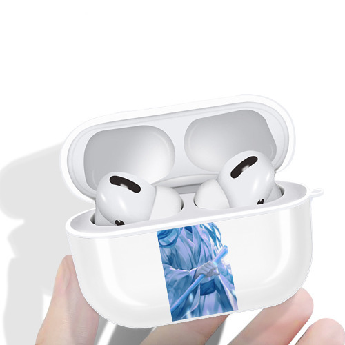 Ne Zha 2 ナタ 魔童の大暴れ 【AirPods Pro用】ハードシェル保護ケース 耐衝撃・防指紋・カラビナ付き商品仕様