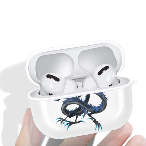 Ne Zha 2 ナタ 魔童の大暴れ 【AirPods Pro用】ハードシェル保護ケース 耐衝撃・防指紋・カラビナ付き商品仕様