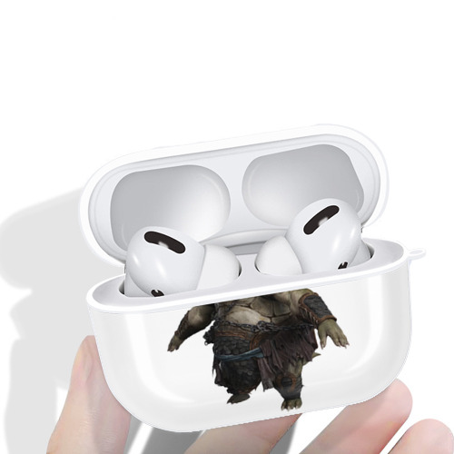 Ne Zha 2 ナタ 魔童の大暴れ 【AirPods Pro用】ハードシェル保護ケース 耐衝撃・防指紋・カラビナ付き商品仕様