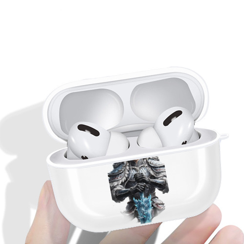 Ne Zha 2 ナタ 魔童の大暴れ 【AirPods Pro用】ハードシェル保護ケース 耐衝撃・防指紋・カラビナ付き商品仕様