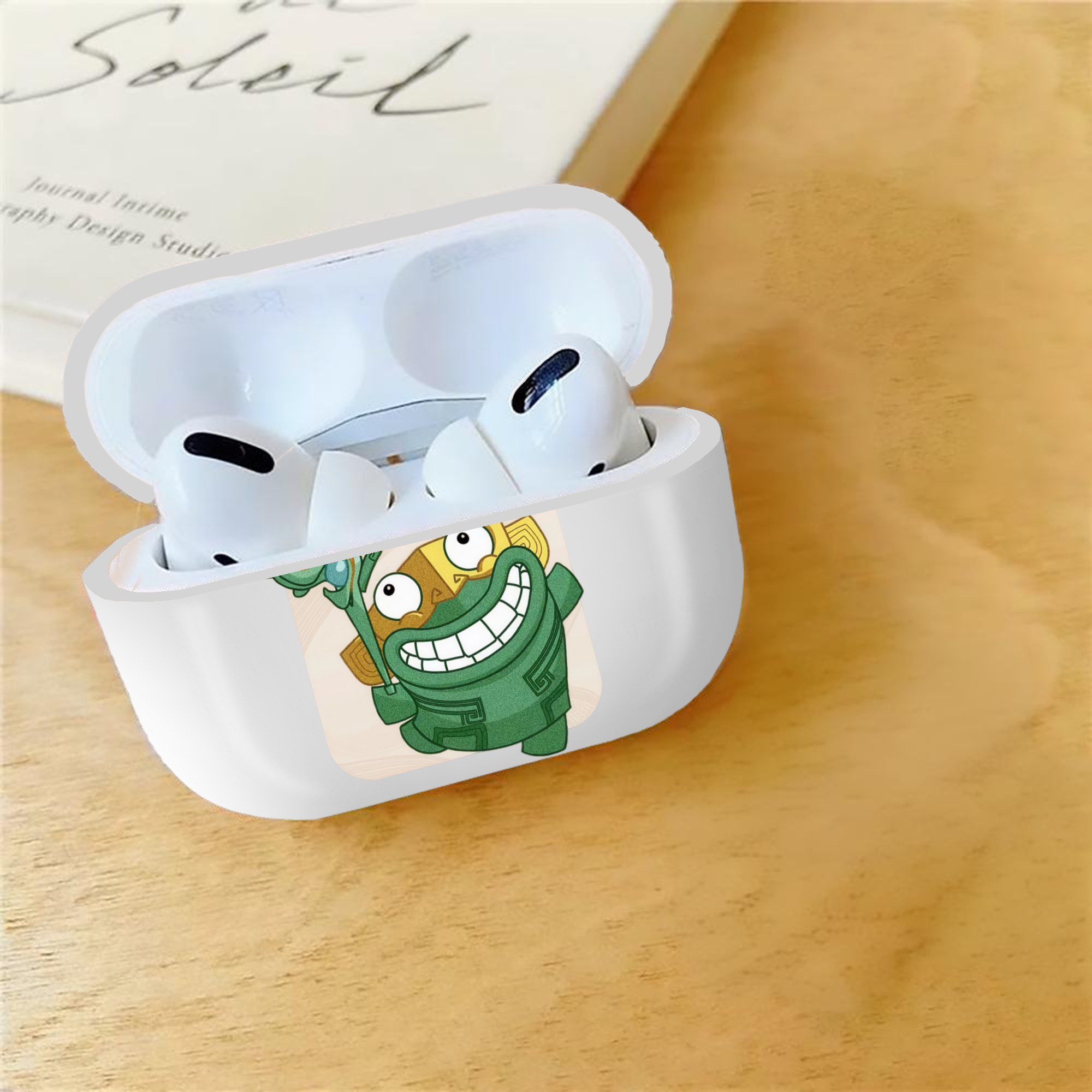 一般的なイメージ