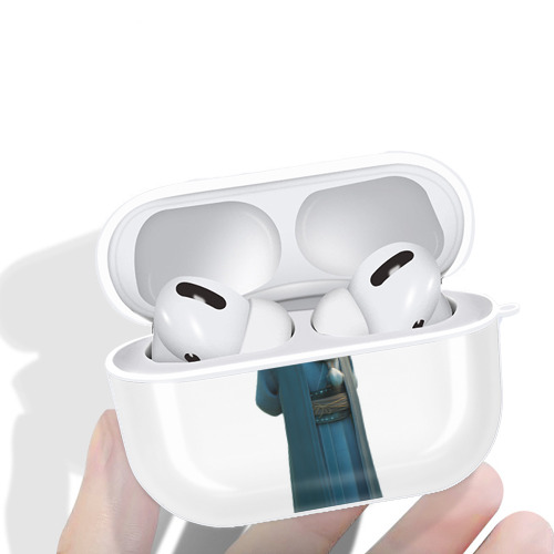 Ne Zha 2 ナタ 魔童の大暴れ 【AirPods Pro用】ハードシェル保護ケース 耐衝撃・防指紋・カラビナ付き商品仕様
