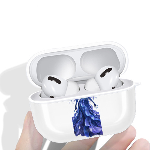 Ne Zha 2 ナタ 魔童の大暴れ 【AirPods Pro用】ハードシェル保護ケース 耐衝撃・防指紋・カラビナ付き商品仕様