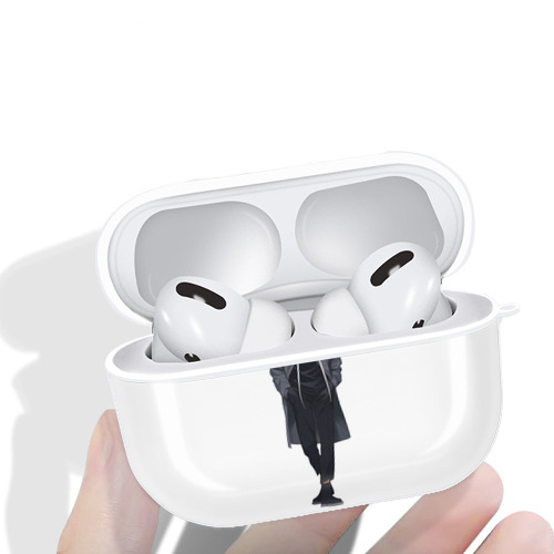 Ne Zha 2 ナタ 魔童の大暴れ 【AirPods Pro用】ハードシェル保護ケース 耐衝撃・防指紋・カラビナ付き商品仕様