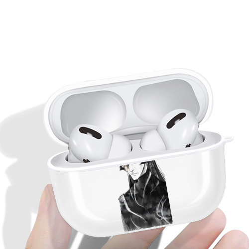 Ne Zha 2 ナタ 魔童の大暴れ 【AirPods Pro用】ハードシェル保護ケース 耐衝撃・防指紋・カラビナ付き商品仕様