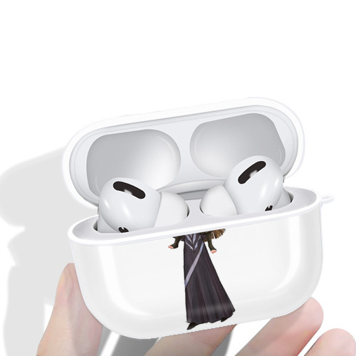 Ne Zha 2 ナタ 魔童の大暴れ 【AirPods Pro用】ハードシェル保護ケース 耐衝撃・防指紋・カラビナ付き商品仕様