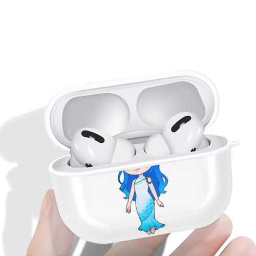 Ne Zha 2 ナタ 魔童の大暴れ 【AirPods Pro用】ハードシェル保護ケース 耐衝撃・防指紋・カラビナ付き商品仕様