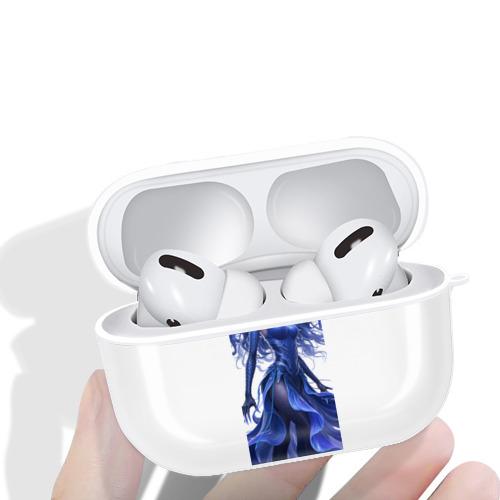 Ne Zha 2 ナタ 魔童の大暴れ 【AirPods Pro用】ハードシェル保護ケース 耐衝撃・防指紋・カラビナ付き商品仕様