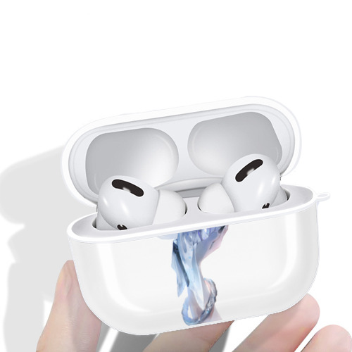 Ne Zha 2 ナタ 魔童の大暴れ 【AirPods Pro用】ハードシェル保護ケース 耐衝撃・防指紋・カラビナ付き商品仕様