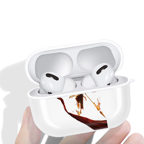 Ne Zha 2 ナタ 魔童の大暴れ 【AirPods Pro用】ハードシェル保護ケース 耐衝撃・防指紋・カラビナ付き商品仕様