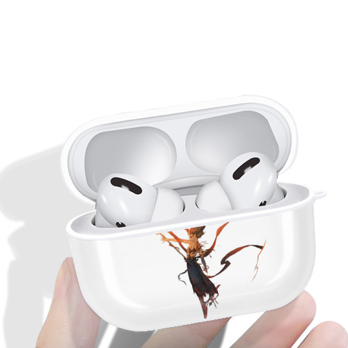 Ne Zha 2 ナタ 魔童の大暴れ 【AirPods Pro用】ハードシェル保護ケース 耐衝撃・防指紋・カラビナ付き商品仕様