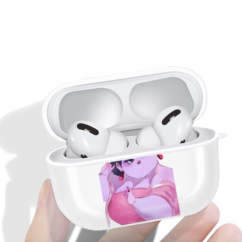 Ne Zha 2 ナタ 魔童の大暴れ 【AirPods Pro用】ハードシェル保護ケース 耐衝撃・防指紋・カラビナ付き商品仕様