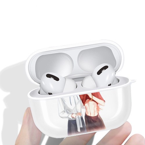 Ne Zha 2 ナタ 魔童の大暴れ 【AirPods Pro用】ハードシェル保護ケース 耐衝撃・防指紋・カラビナ付き商品仕様