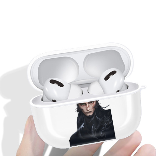 Ne Zha 2 ナタ 魔童の大暴れ 【AirPods Pro用】ハードシェル保護ケース 耐衝撃・防指紋・カラビナ付き商品仕様