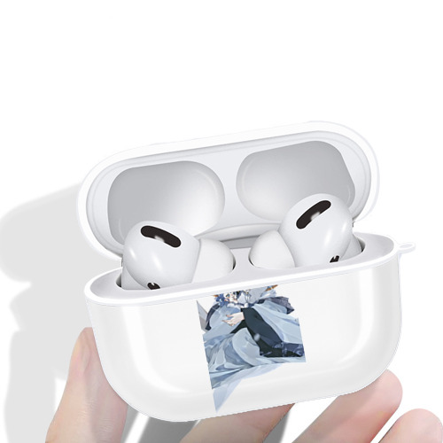 Ne Zha 2 ナタ 魔童の大暴れ 【AirPods Pro用】ハードシェル保護ケース 耐衝撃・防指紋・カラビナ付き商品仕様