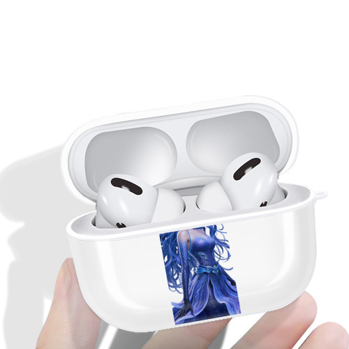 Ne Zha 2 ナタ 魔童の大暴れ 【AirPods Pro用】ハードシェル保護ケース 耐衝撃・防指紋・カラビナ付き商品仕様