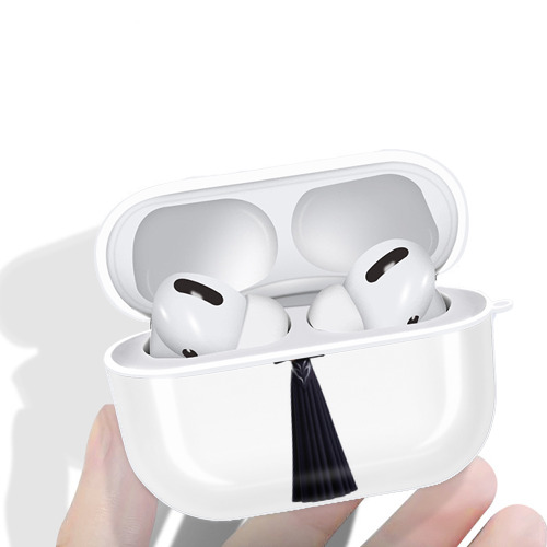 Ne Zha 2 ナタ 魔童の大暴れ 【AirPods Pro用】ハードシェル保護ケース 耐衝撃・防指紋・カラビナ付き商品仕様