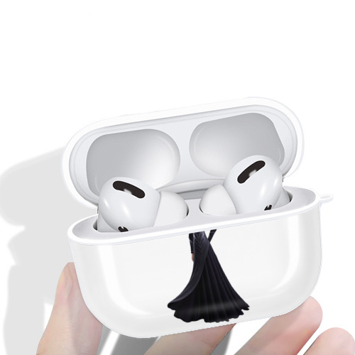 Ne Zha 2 ナタ 魔童の大暴れ 【AirPods Pro用】ハードシェル保護ケース 耐衝撃・防指紋・カラビナ付き商品仕様