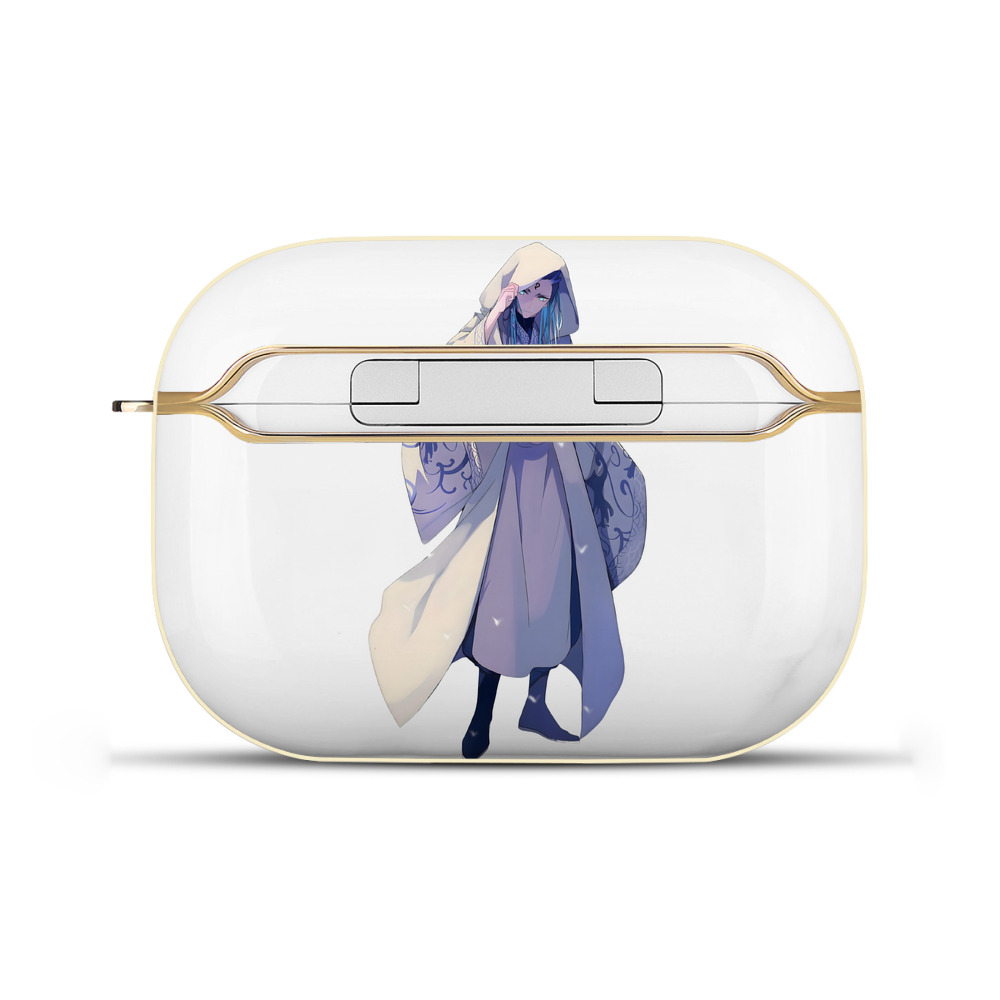 （画像用） Ne Zha 2 ナタ 魔童の大暴れ 【AirPods Pro用】ハードシェル保護ケース｜耐衝撃・防指紋・カラビナ付き商品仕様