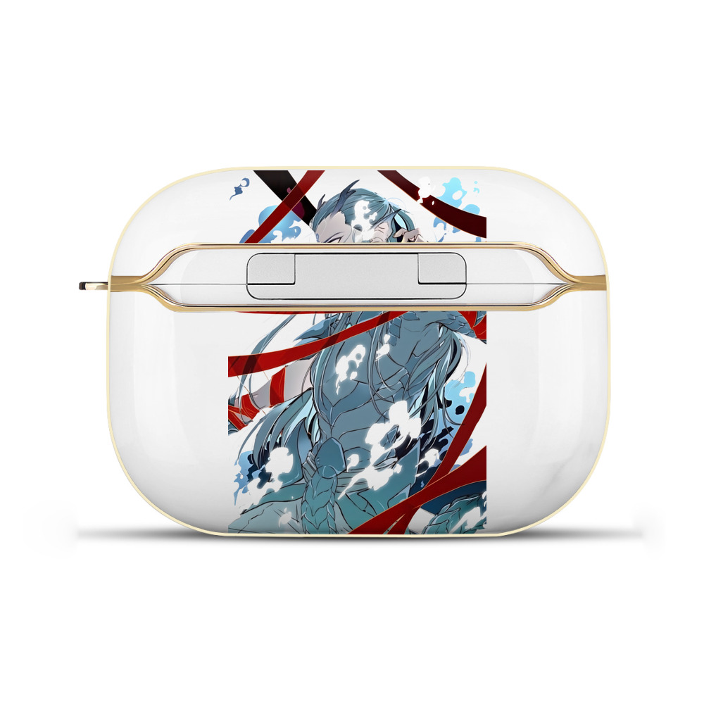 （画像用） Ne Zha 2 ナタ 魔童の大暴れ 【AirPods Pro用】ハードシェル保護ケース｜耐衝撃・防指紋・カラビナ付き商品仕様