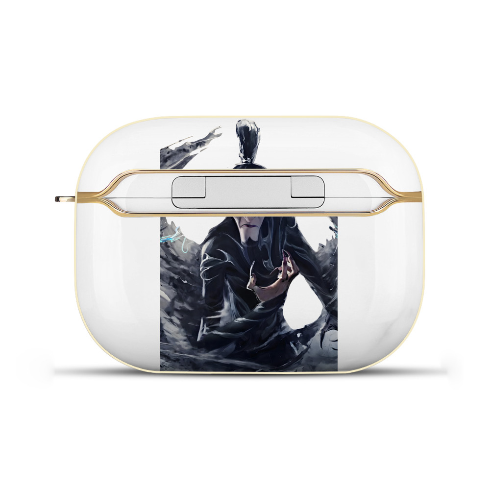 （画像用） Ne Zha 2 ナタ 魔童の大暴れ 【AirPods Pro用】ハードシェル保護ケース｜耐衝撃・防指紋・カラビナ付き商品仕様